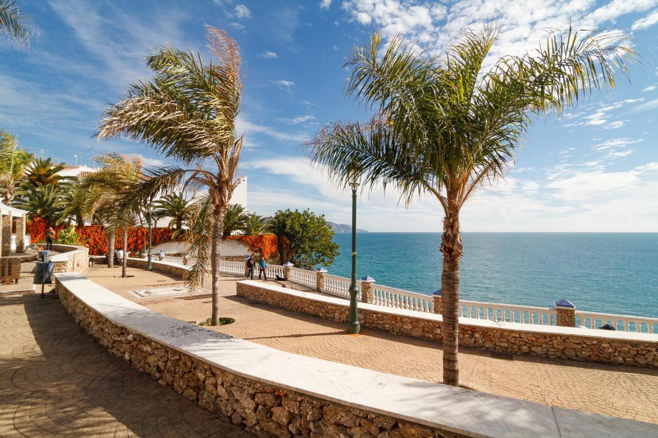 Milenio 2E Apartments Casasol Nerja Zewnętrze zdjęcie