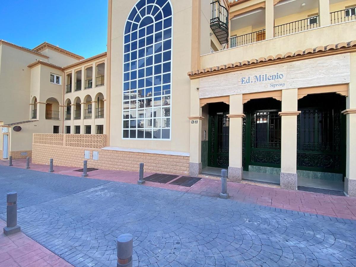 Milenio 2E Apartments Casasol Nerja Zewnętrze zdjęcie