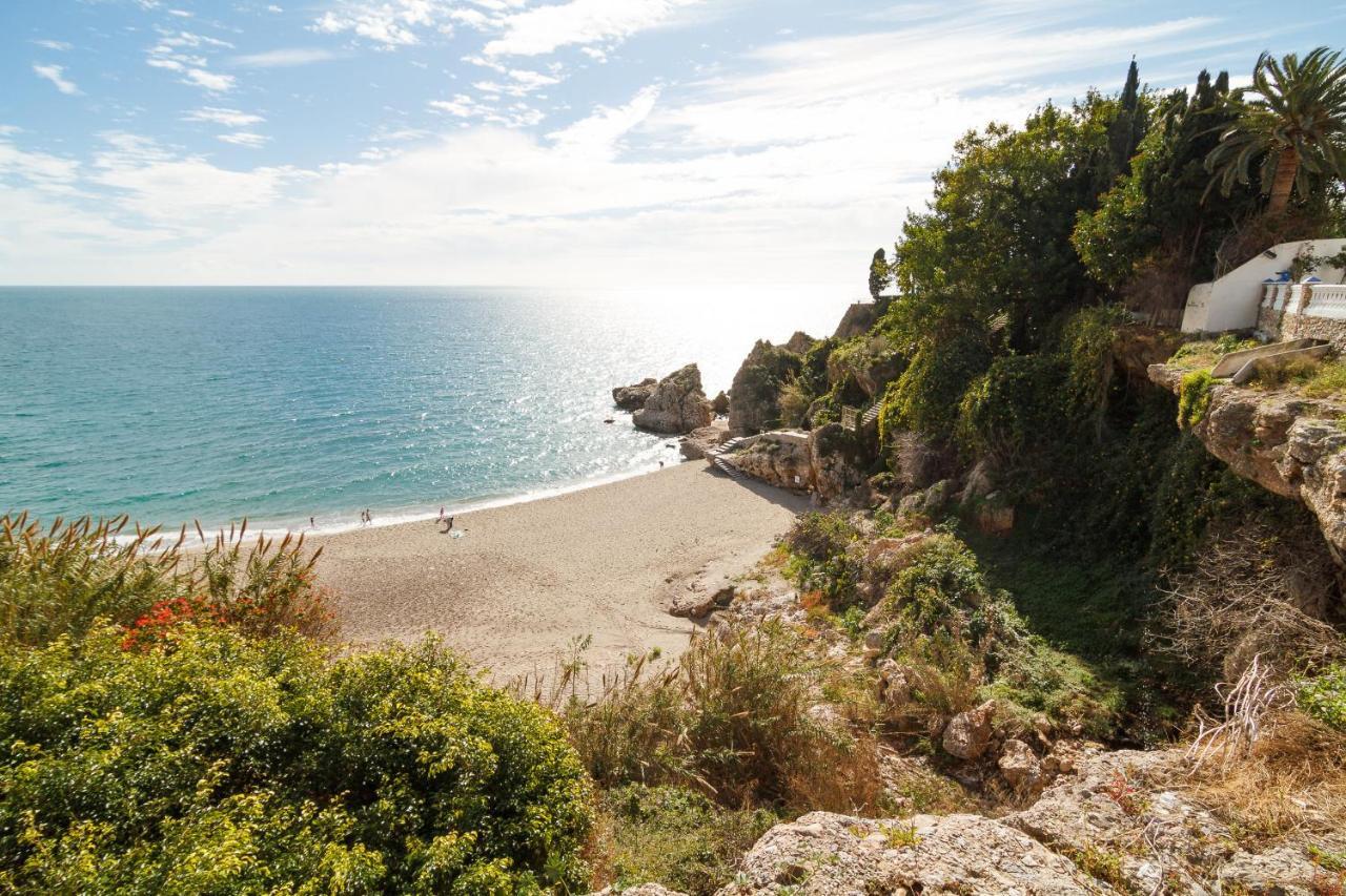 Milenio 2E Apartments Casasol Nerja Zewnętrze zdjęcie